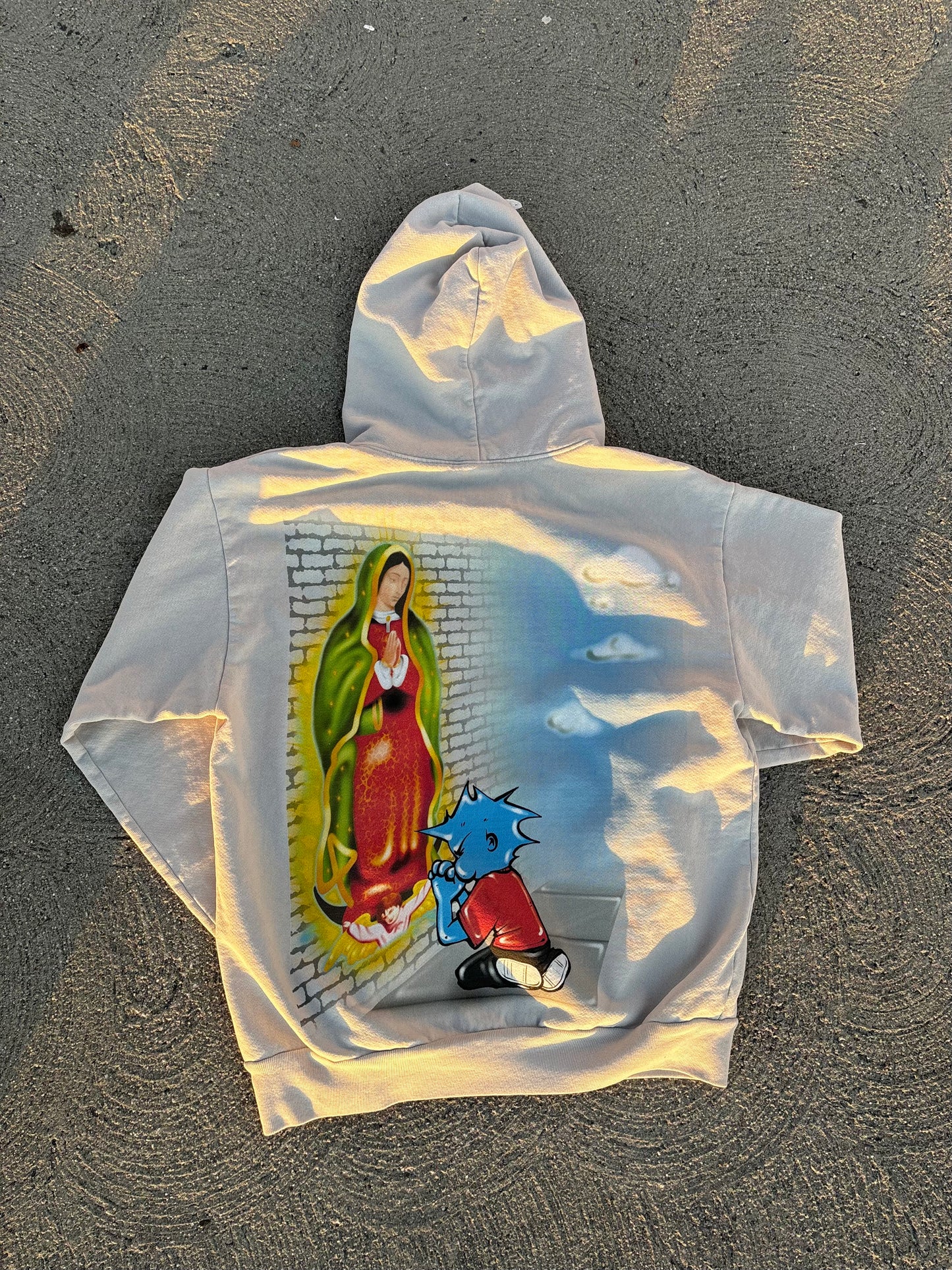 Forgive Me Hoodie