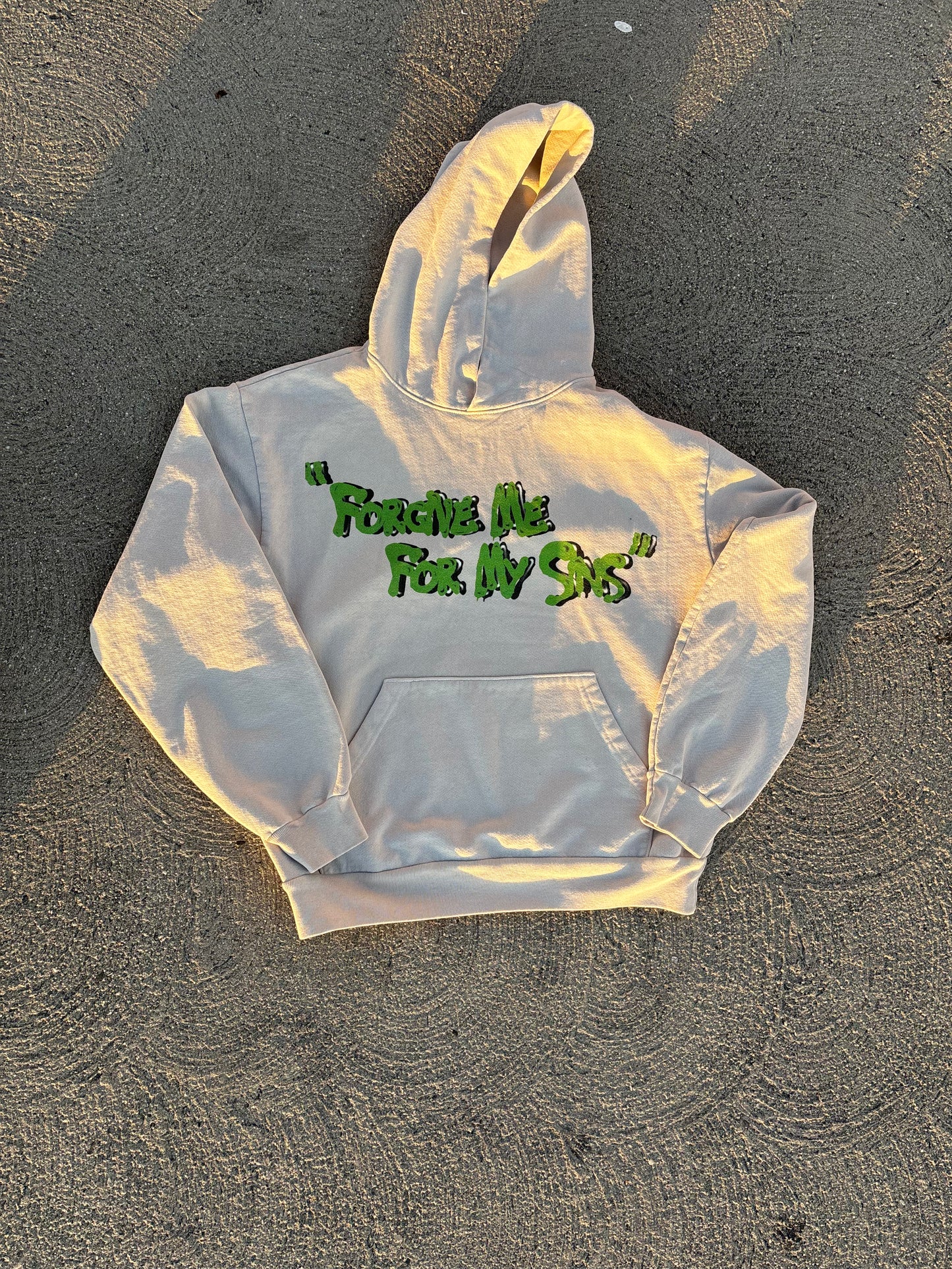 Forgive Me Hoodie